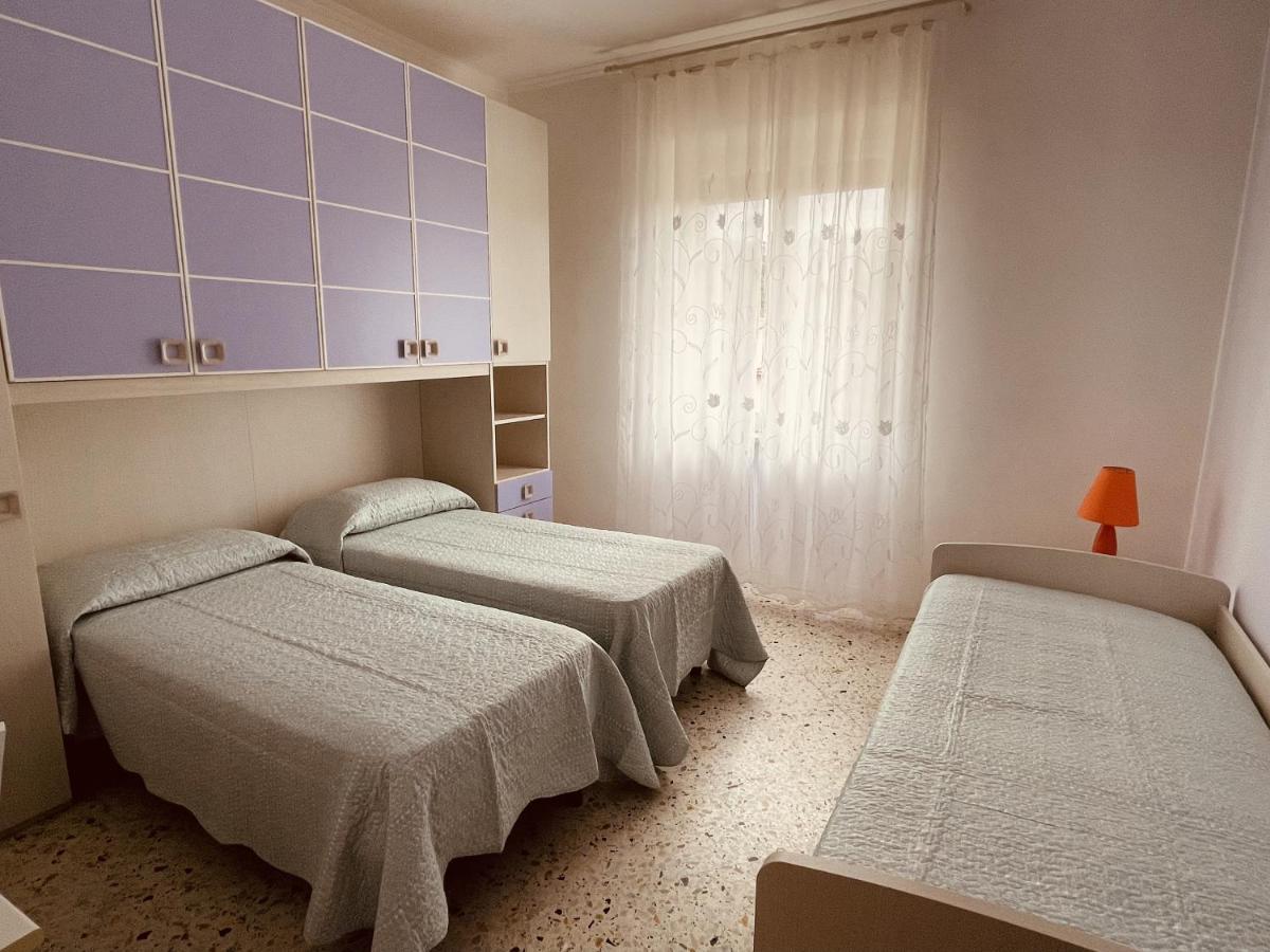 Nausicaa Beach And Town Agropoli Exterior photo