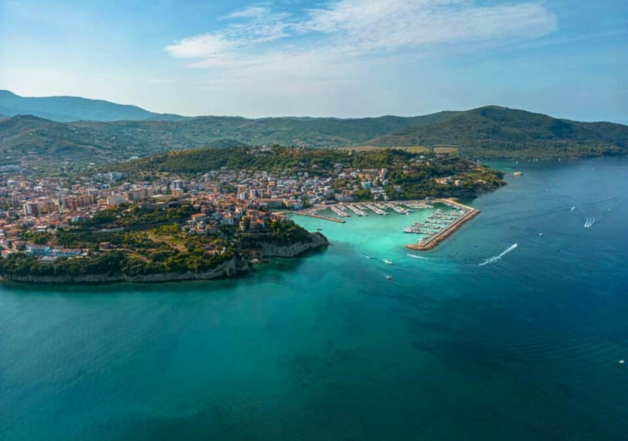 Nausicaa Beach And Town Agropoli Exterior photo