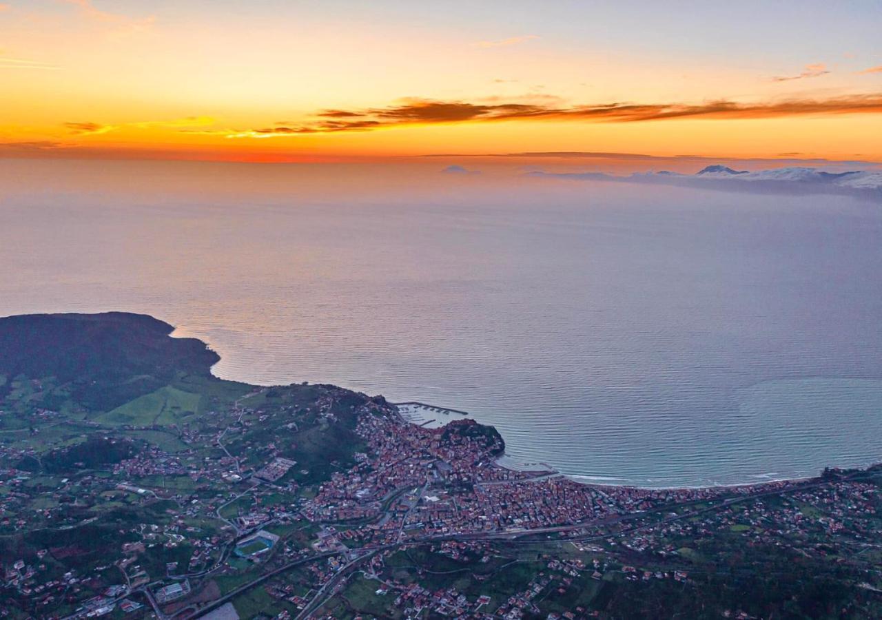 Nausicaa Beach And Town Agropoli Exterior photo